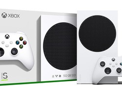 Warehouse Photo Gives Us A Closer Look At The Xbox Series S Retail Box