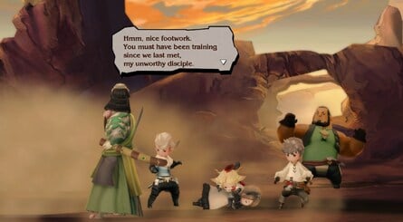 Nintendo 3DS Classic 'Bravely Default' Releases On Xbox Today In Its HD Remaster Form 4