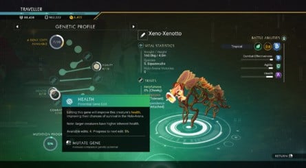'We Got Pokémon In No Man's Sky' - New Xeno Arena Update Arrives On Xbox & Game Pass 4