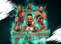 AEW Fight Forever Will Include A 'Deep Career Mode' And Exploding Barbed Wire Matches