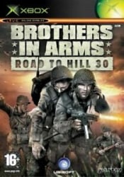 Brothers in Arms: Road to Hill 30 Cover