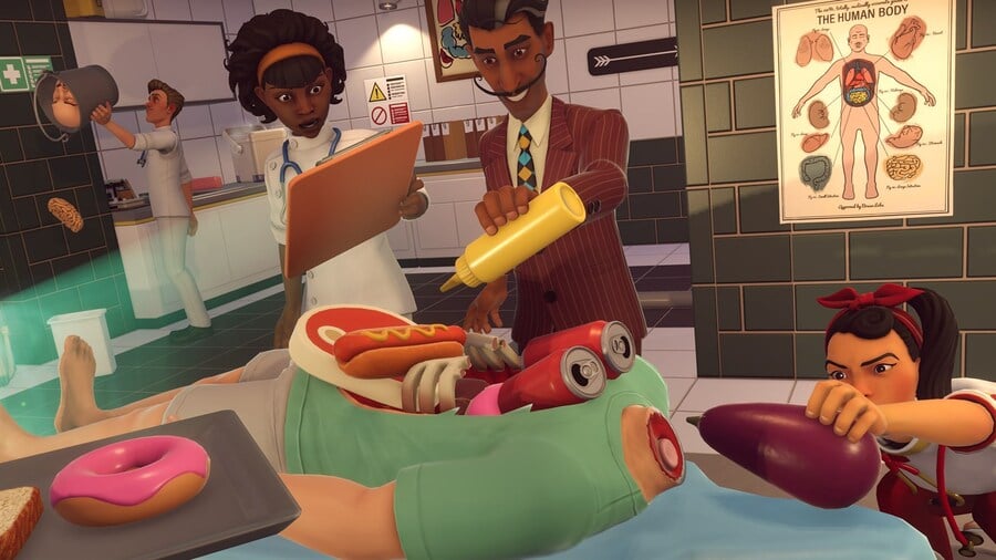 Surgeon Simulator 2 Suffers A Rough Launch Day On Xbox Game Pass