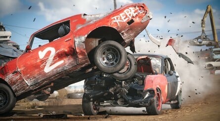 Wreckfest 2 Is Bringing Its 'Ultimate Driving Playground' To Xbox Series X|S