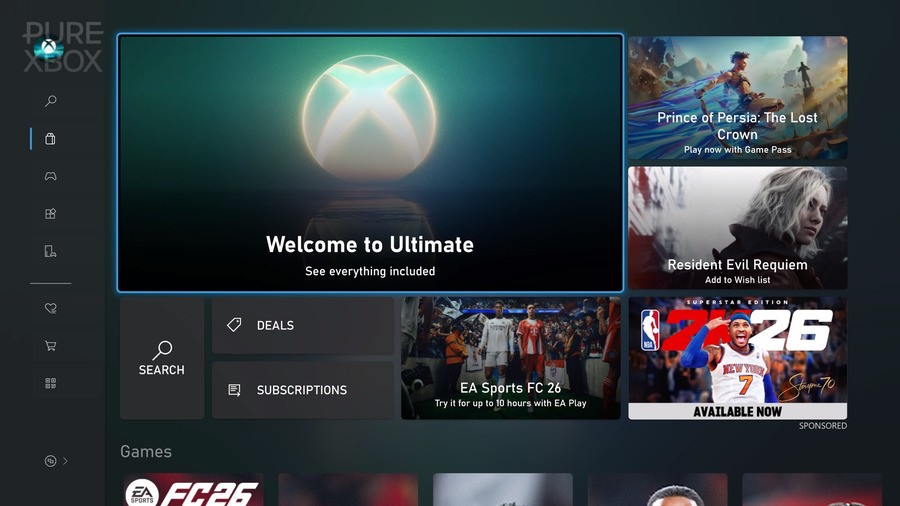 Xbox Users Seeing Game Pass Dashboard Ad That Mentions Price Hike & New Benefits