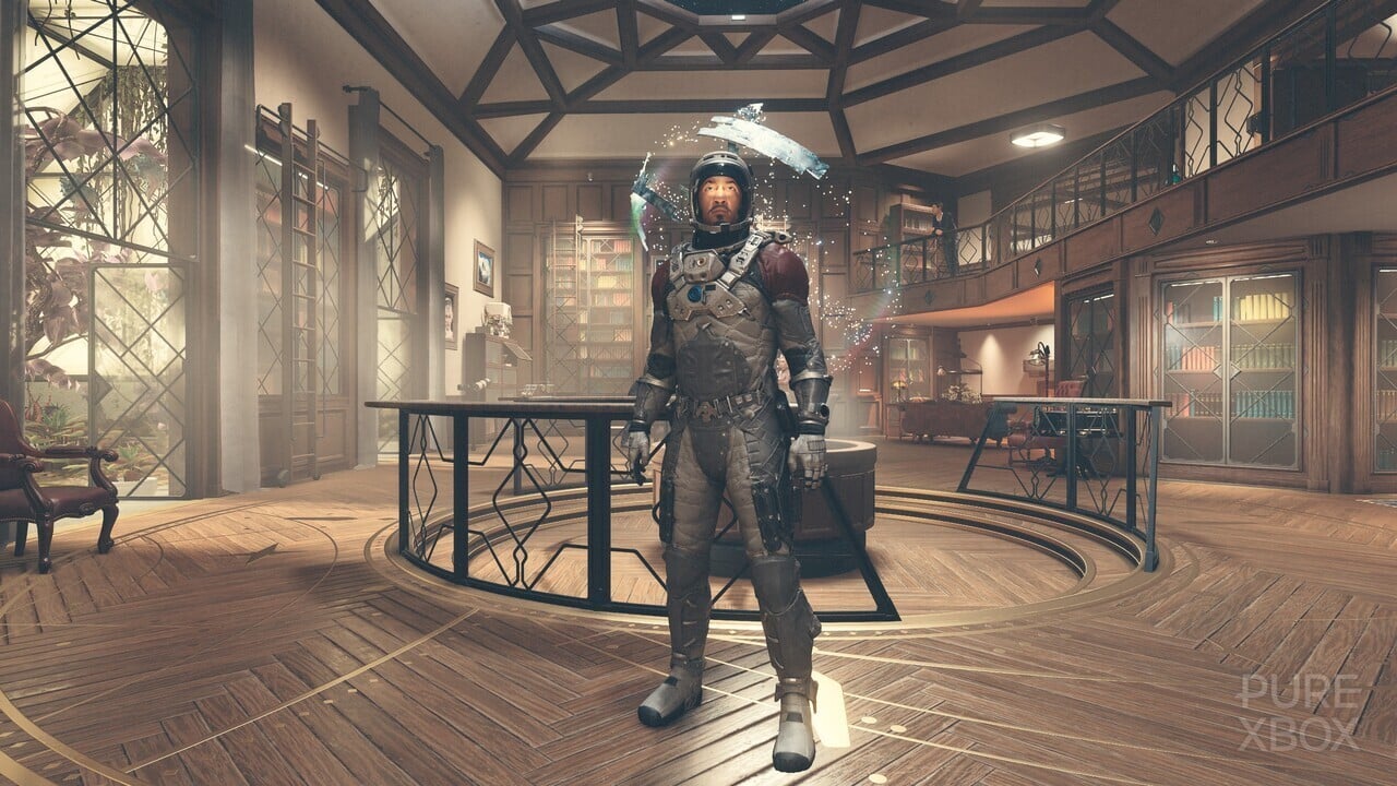 I need this spacesuit to hit nexus or the creation club at launch, i wish  it was in the game its so perfect : r/Starfield