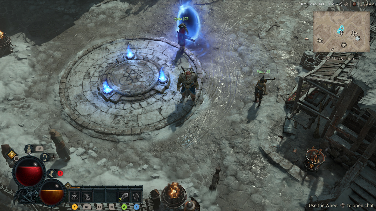 Diablo IV: Talking the Open Beta With the Game's Director - Xbox Wire
