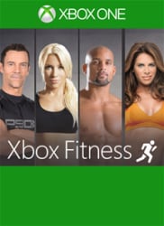 Xbox Fitness Cover