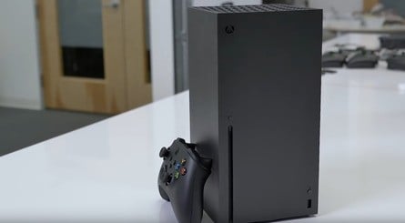 How Big Is Xbox Series X 5