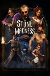 The Stone of Madness Cover