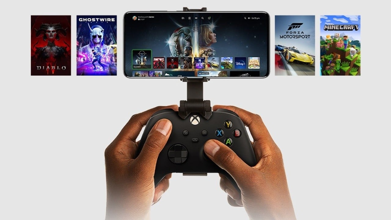 Xbox Cloud Gamingの強い勢いは、「レコード」時間がストリーミングされて続きます