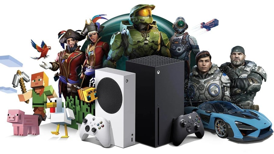 Xbox Revenue Up 11% In FY21 Q4 Results, Driven By Series X|S Sales