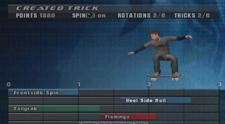 Tony Hawk's Underground 2