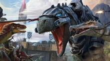 ARK: Survival Evolved