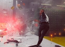 Remedy Announces Control Is Heading To Xbox Series X