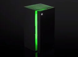 Xbox Has Released A Minecraft 'Creeper' Themed Mini Fridge