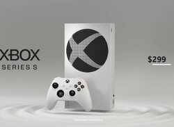 Fans Beg Microsoft To Put A Gigantic Xbox Logo On The Series S
