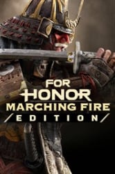 For Honor: Marching Fire Edition Cover