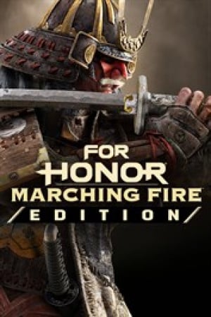 For Honor: Marching Fire Edition