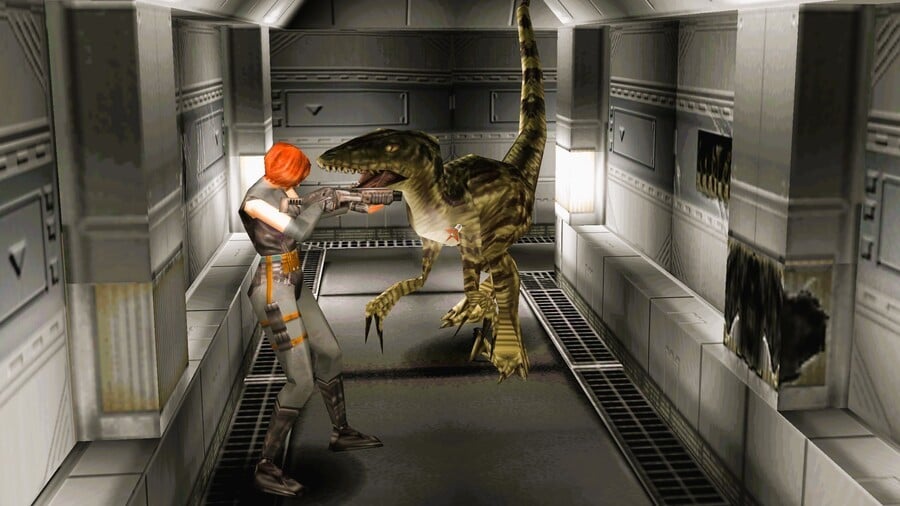 Talking Point: Capcom, It's Time To Get Dino Crisis On Xbox