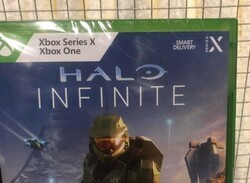 Halo Infinite Physical Copies Are Beginning To Show Up In The Wild