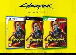 Cyberpunk 2077 Ultimate Edition Has On-Disc DLC For Xbox, PS5 Misses Out