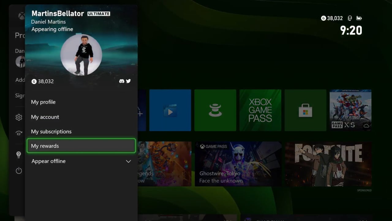 Daniel Martins on X: One cool addition we had last year for #Rewards with  #Xbox was the new Auto Redeem options. It is not only convenient, but also  your biggest deal! So