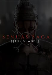 Senua's Saga: Hellblade II Cover