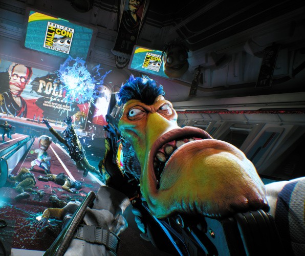 High On Life 2 Gets February 2026 Release Date, And Here's 42 Minutes Of Gameplay 4