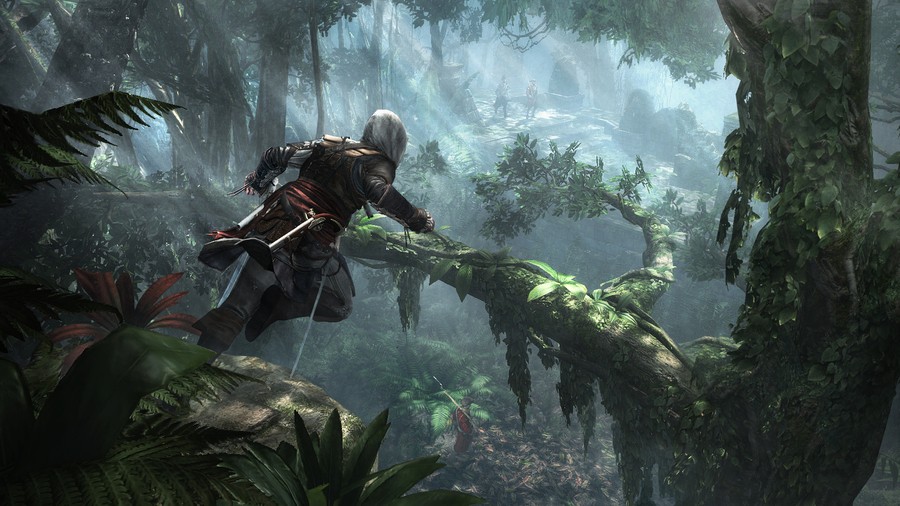 If The Assassin's Creed Black Flag Remake Is Real, It Could Be Very Different From The Original