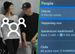 Xbox Owners Bemused As Friends Lists 'Wiped' Due To Network Issue