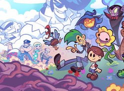 If You Like EarthBound, This New Xbox Game Is Getting Heavy Comparisons To It