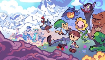 If You Like EarthBound, This New Xbox Game Is Getting Heavy Comparisons To It