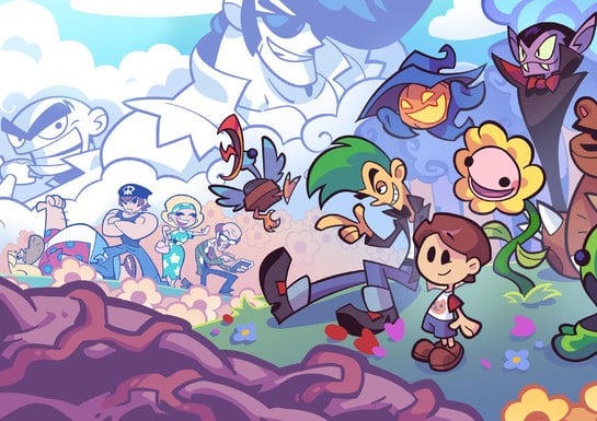 If You Like EarthBound, This New Xbox Game Is Getting Heavy Comparisons To It