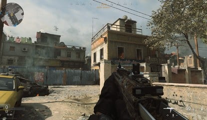 Xbox, Now's The Perfect Time To Put This Brilliant Last-Gen COD On Game Pass