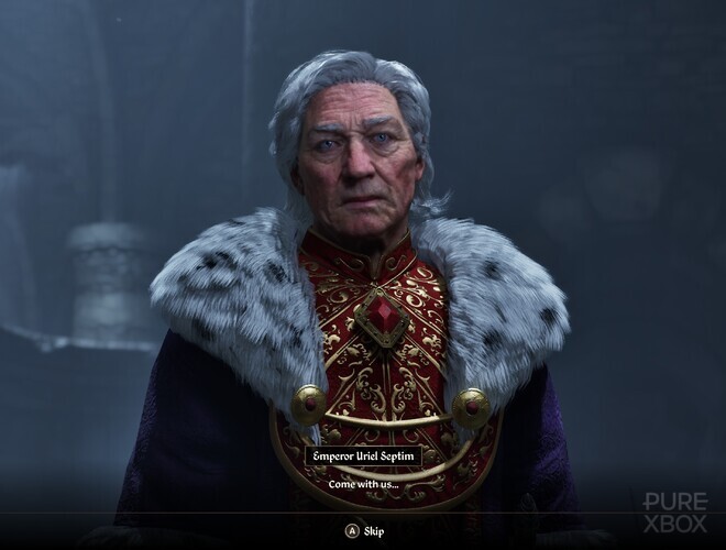 oblivion remaster hands on 9