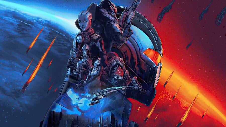 Mass Effect Legendary Edition News Might Be On The Way This Week