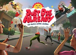 Just Die Already Is Bringing Its Old Age Pensioner Playground To Xbox This May