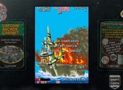 Capcom Arcade Cabinet (Xbox 360)