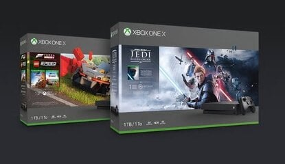 Xbox One X Bundles Are Selling For Very Low Prices In The UK
