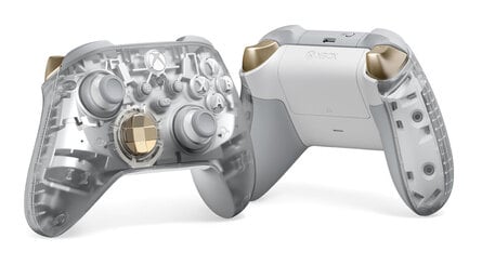 Xbox Unveils New Transparent Controller Along With Six 'Design Lab' Variants 1