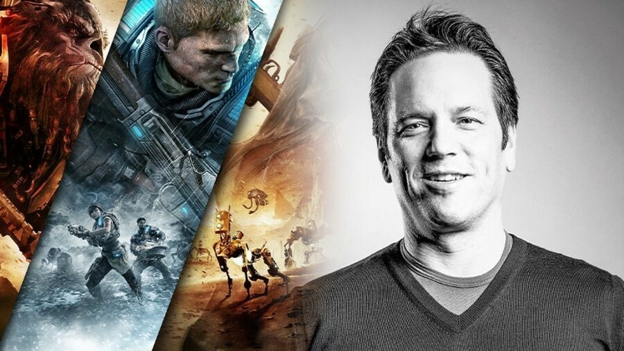 Xbox Boss Phil Spencer Is Getting The DICE Lifetime Achievement Award