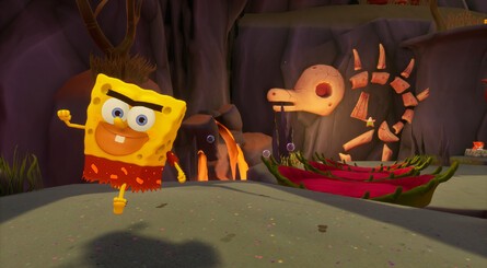 Are You Ready, Kids? SpongeBob SquarePants: The Cosmic Shake Hits Xbox This January 2