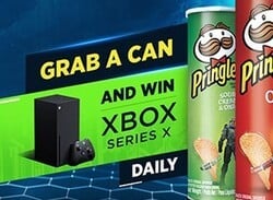 Even Pringles Is Estimating The Price Of The Xbox Series X Now