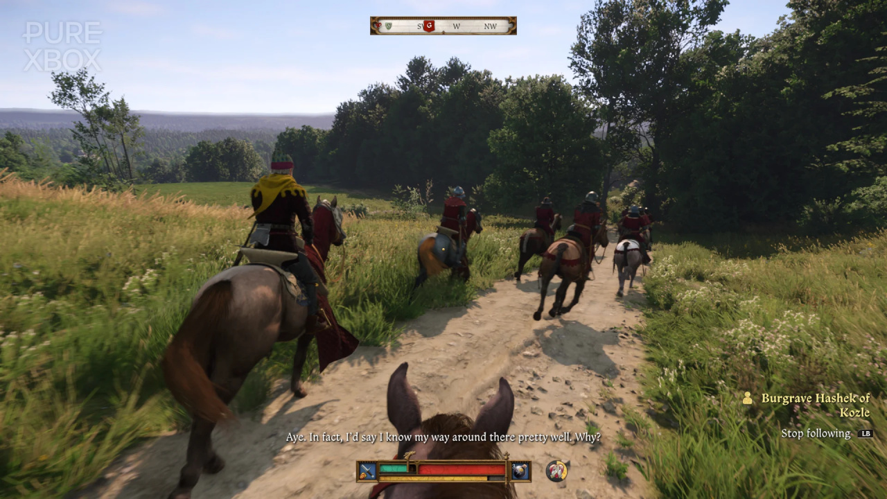 Kingdom Come Deliverance 2 Is An Early Xbox GOTY Contender For 2025