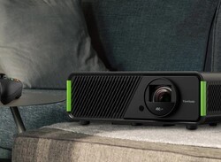 Xbox-Certified 4K Projector Unveiled, But It'll Cost You Serious Money