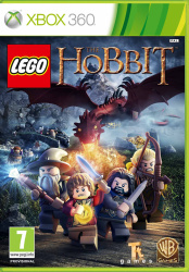 LEGO: The Hobbit Cover