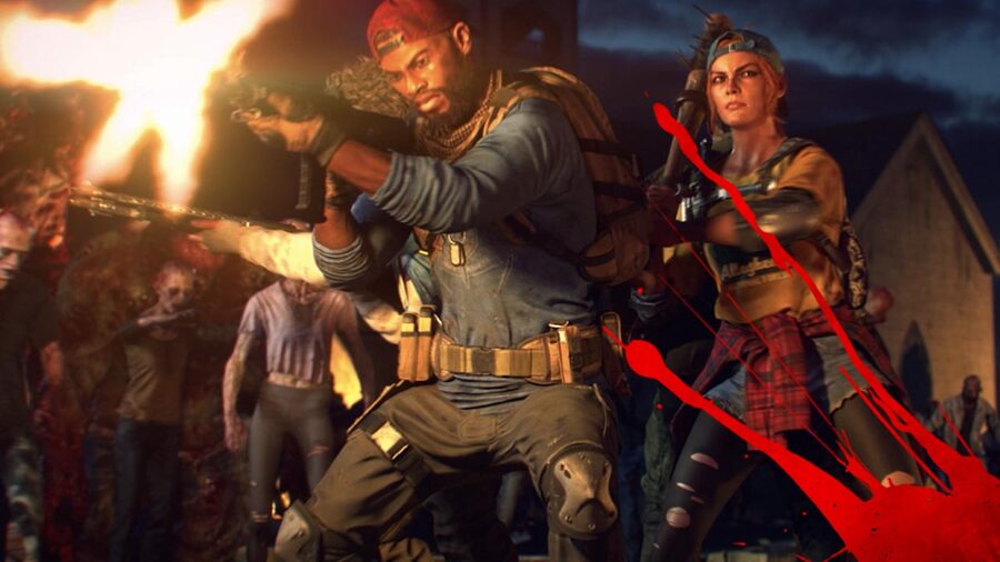 Back 4 Blood Is The Left For Dead 3 We've Been Waiting For