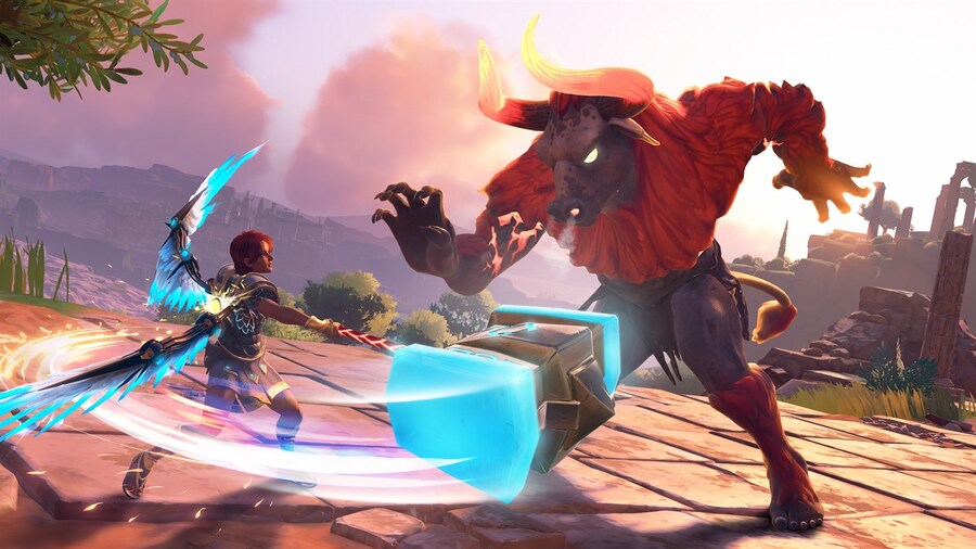 UK Boxed Charts: Immortals Fenyx Rising Debuts Outside The Top Ten