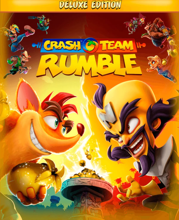 ingeniero Desanimarse comentarista Crash Team Rumble Review (Xbox Series X|S) | Pure Xbox