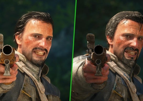 AC Black Flag Resynced Comparison Shows Difference Between Xbox Series X And Series S